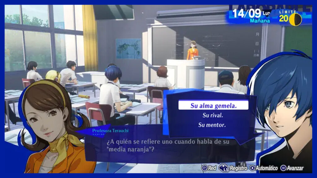 respuesta alma gemela