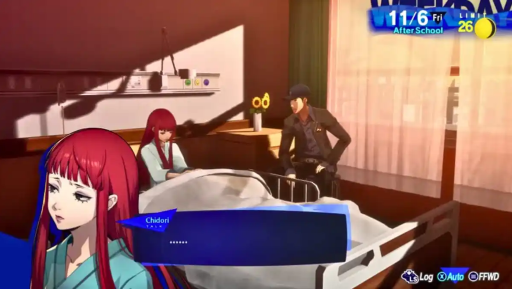 chidori hospital p3r