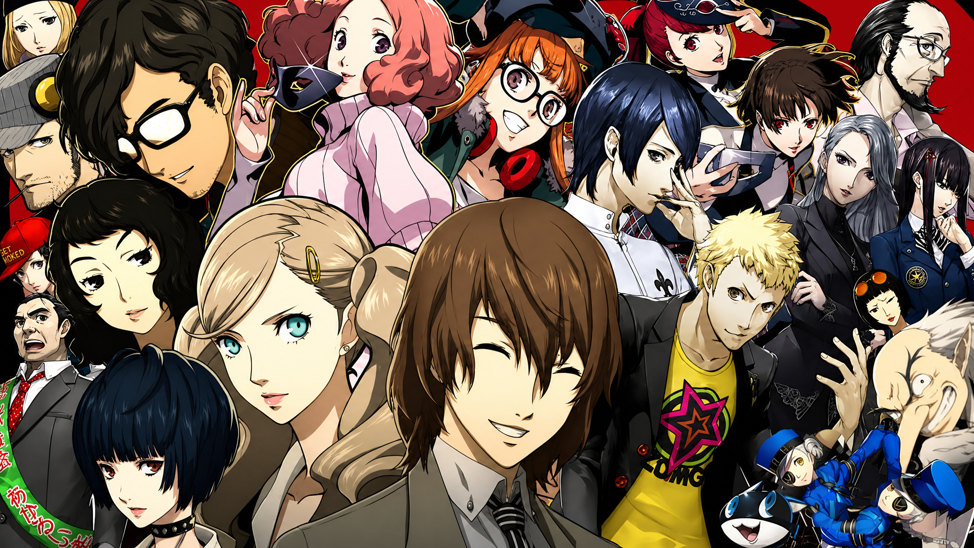 Confidentes – Guía de Social Links de Persona 5 Royal