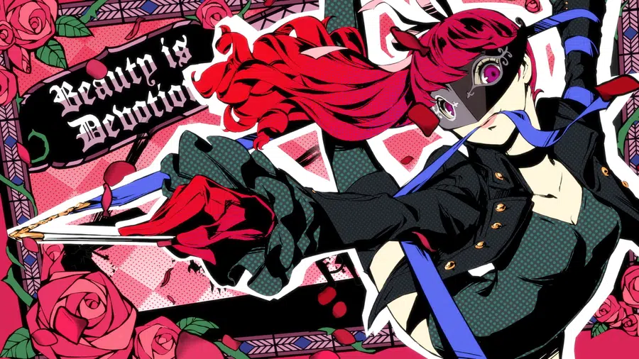 Kasumi Yoshizawa p5r