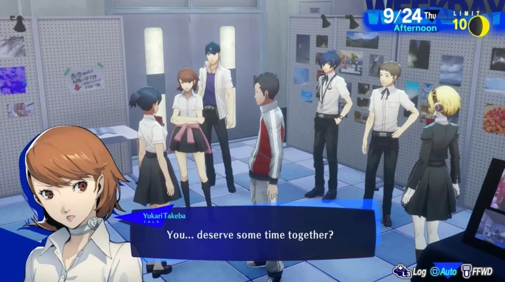 celos en p3r