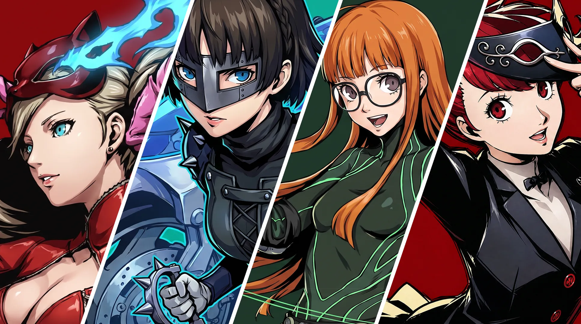 ¿Quién es la novia canónica de Joker en Persona 5 Royal?